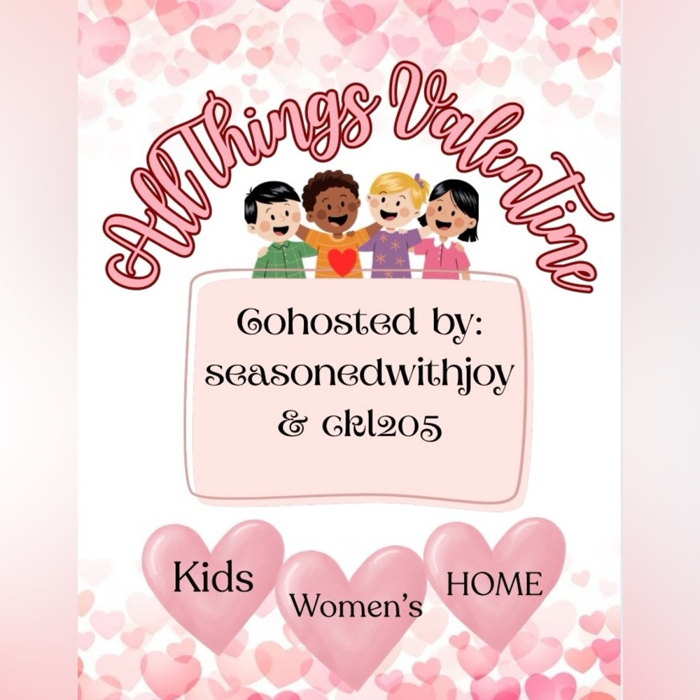 EVERY SUNDAY! 3 PM EST JOIN US!⭐️💕FUN THEMES❤️😇GREAT DEALS!🤣🎁GIVEAWAYS!⭐️🥰 - Picture 10 of 11